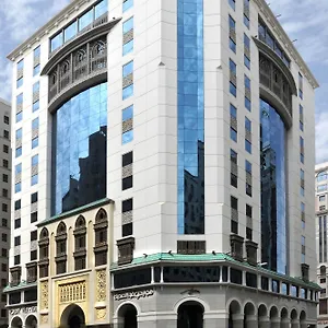 *** Hotel Ruve Al Madinah Saudi Arabia
