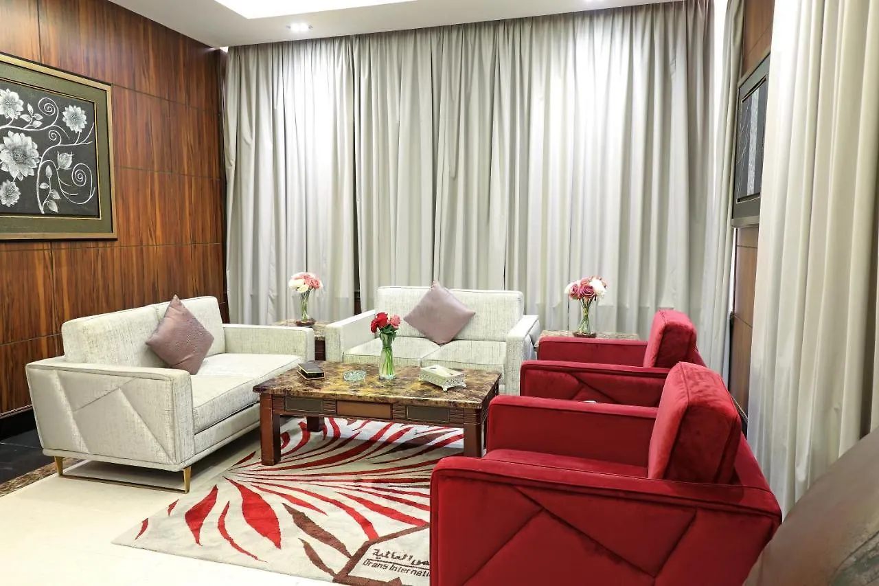 Orans Suites 4 Jeddah 4*,