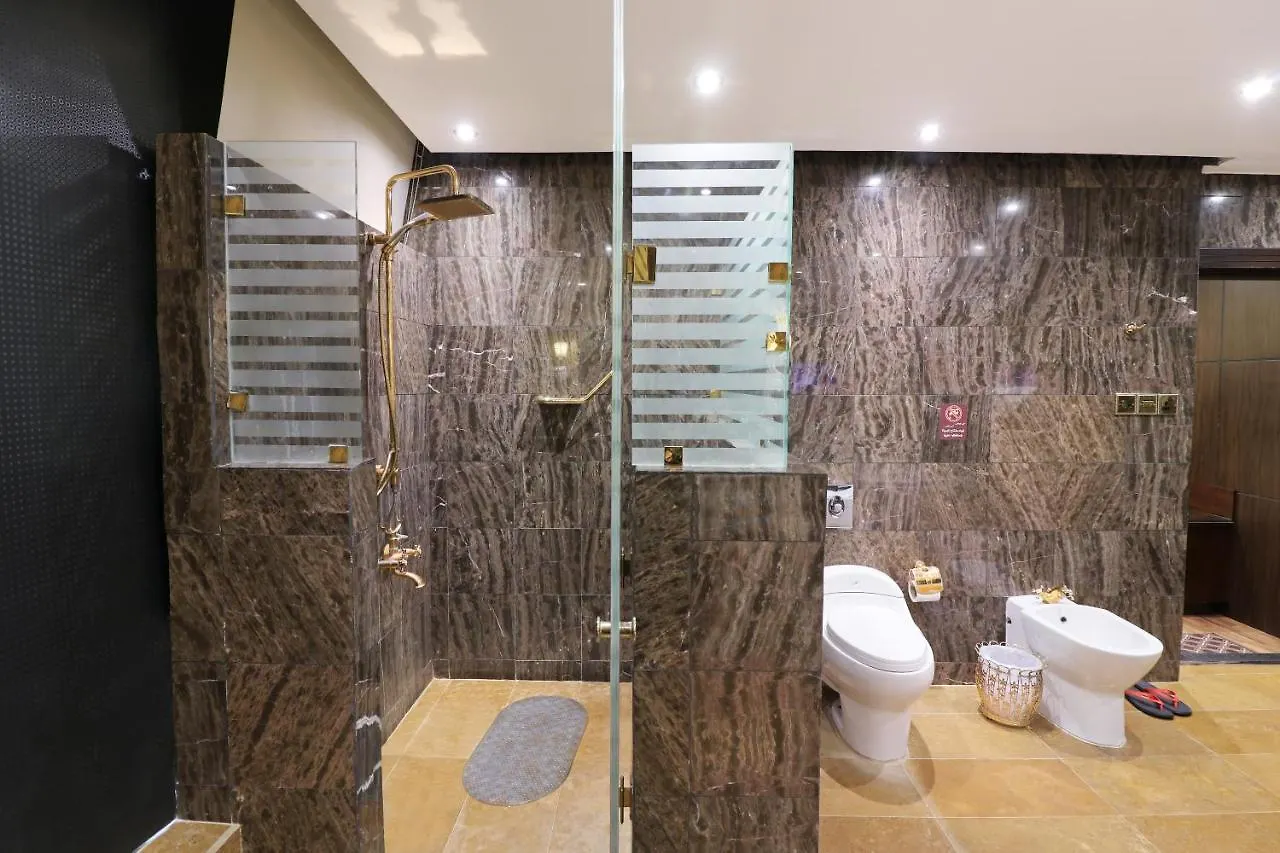 Orans Suites 4 Jeddah Saudi Arabia