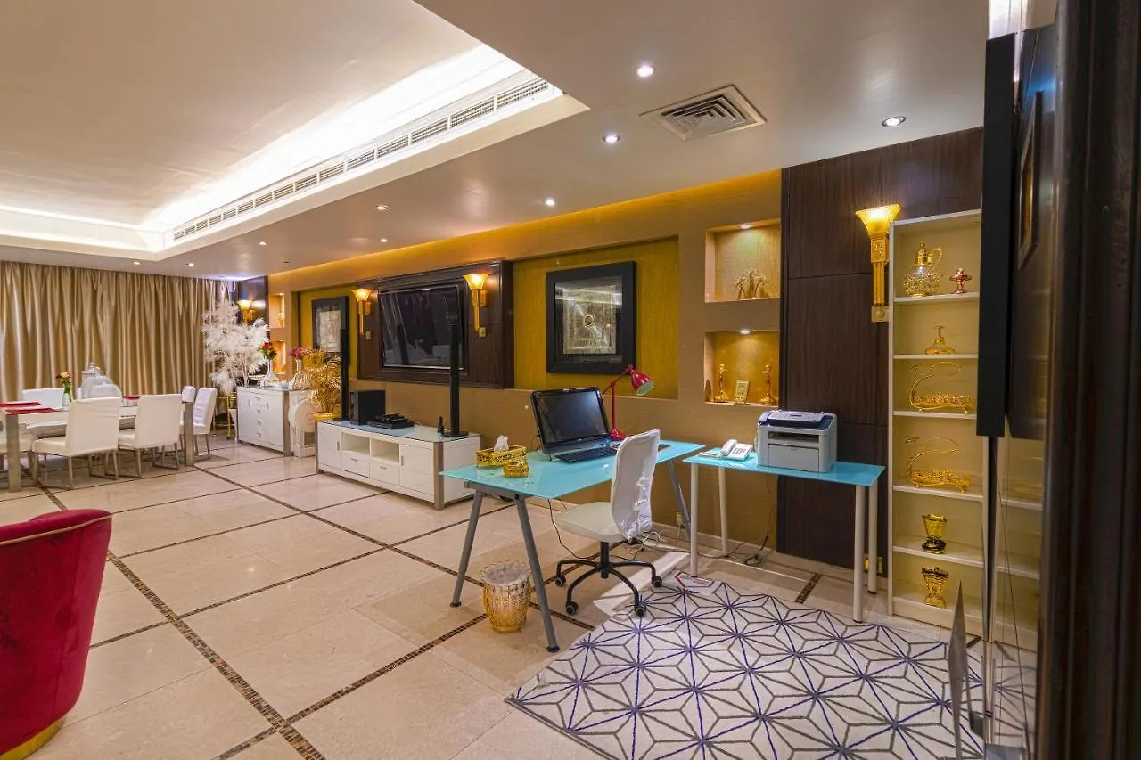 Aparthotel Orans Suites 4 Jeddah