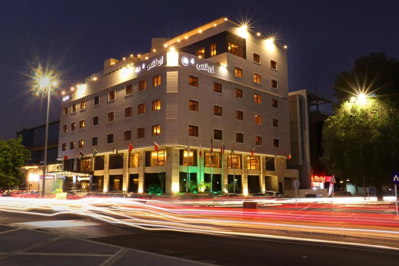 Orans Suites 4 Jeddah
