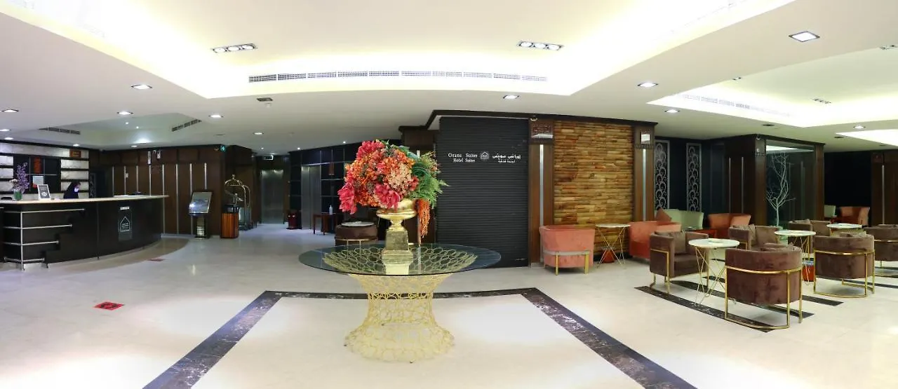 Orans Suites 4 Jeddah