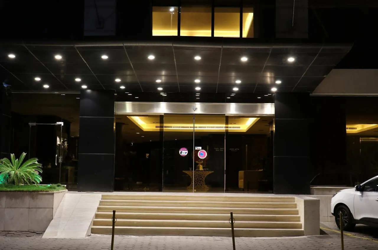 Aparthotel Orans Suites 4 Jeddah