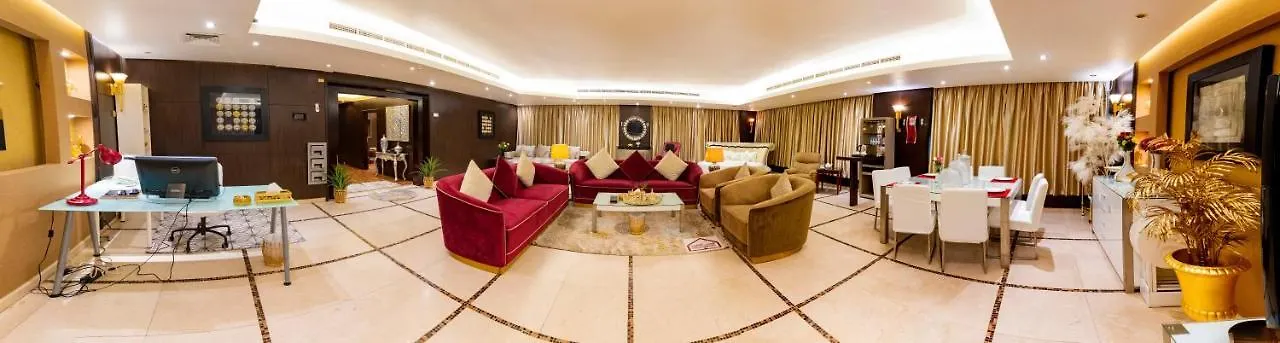 Orans Suites 4 Jeddah 4*,