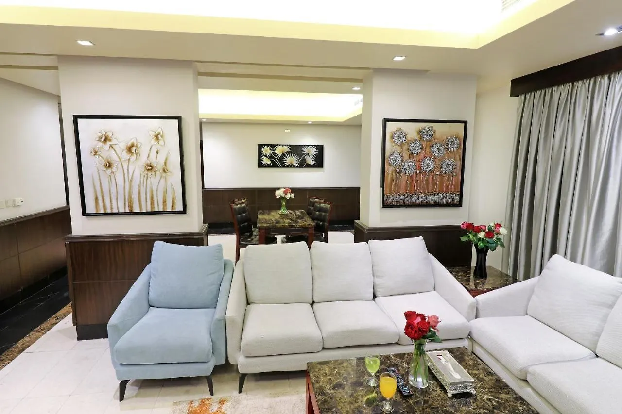 Orans Suites 4 Jeddah Aparthotel