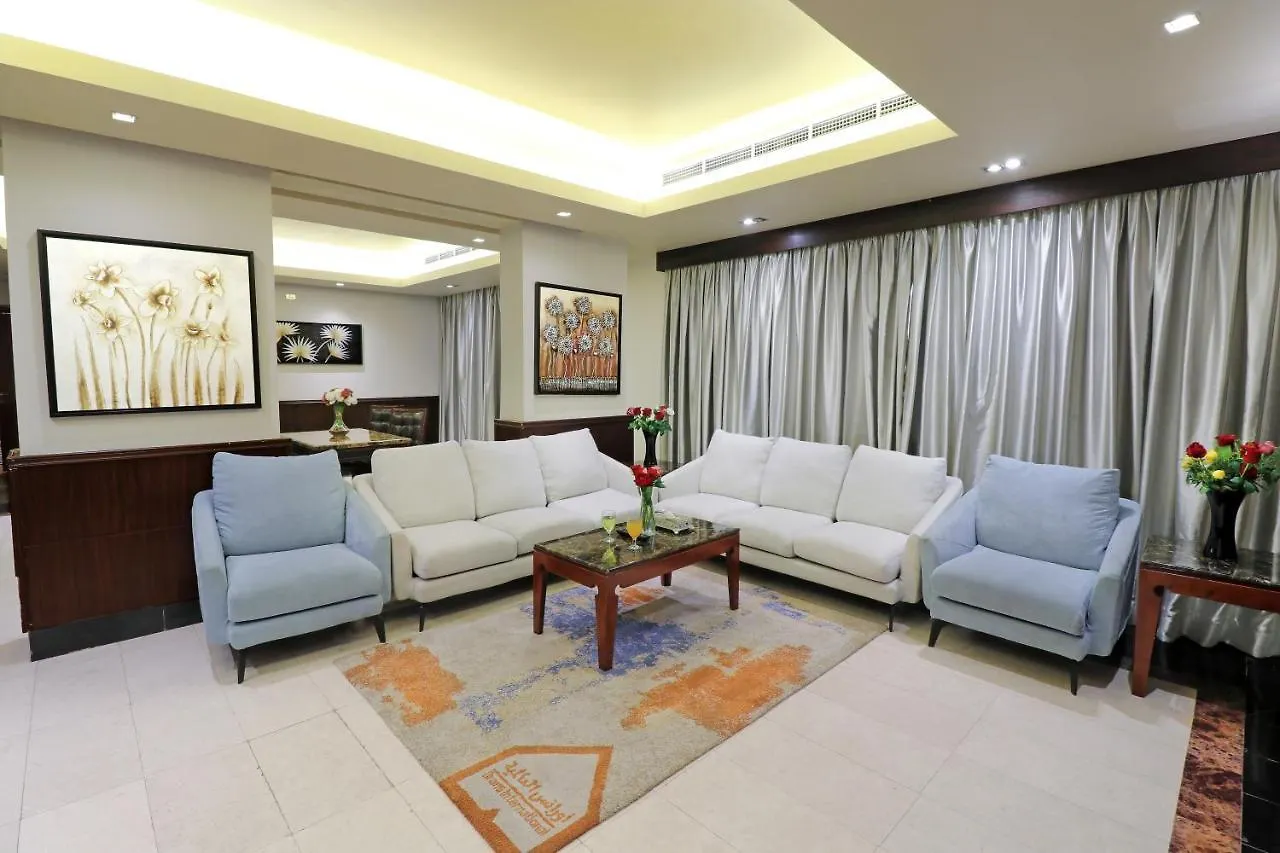 Orans Suites 4 Jeddah Saudi Arabia