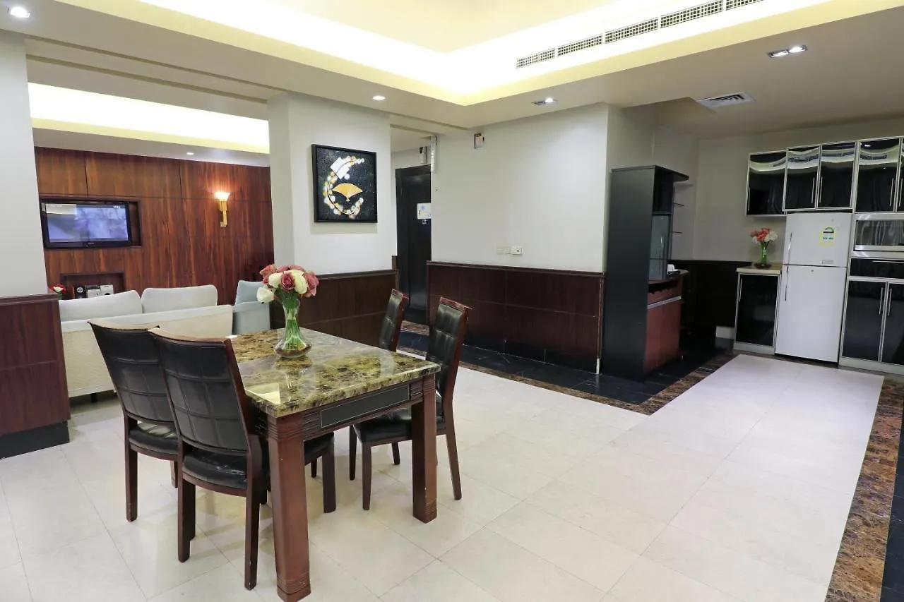 **** Aparthotel Orans Suites 4 Jeddah Saudi Arabia