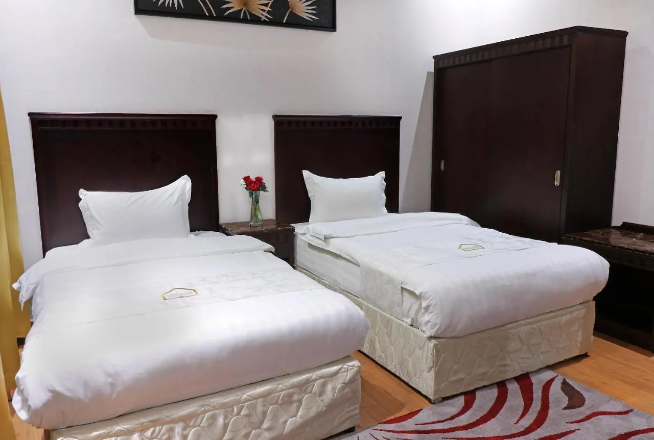 Orans Suites 4 Jeddah 4*,