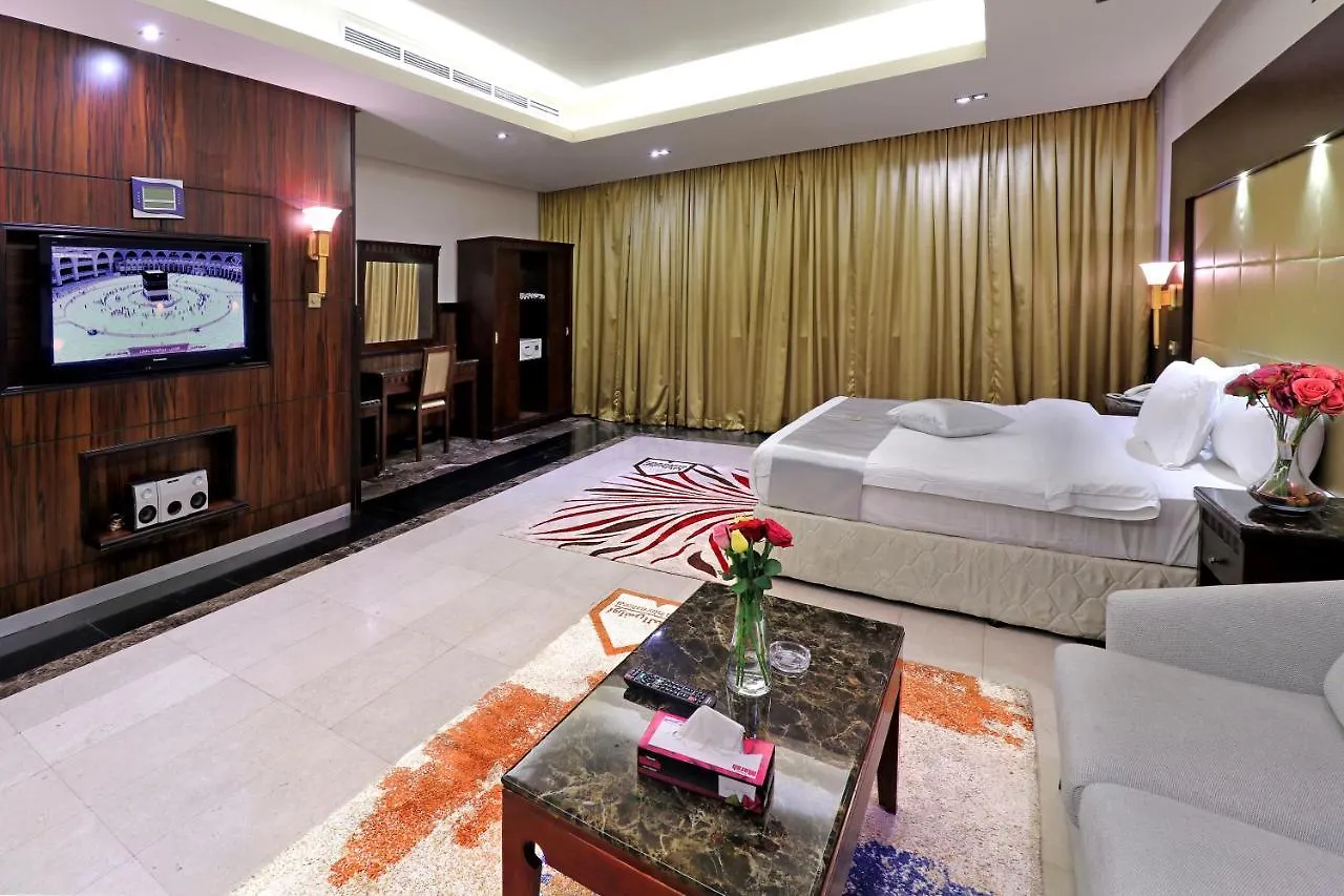 Orans Suites 4 Jeddah 4*,  Saudi Arabia