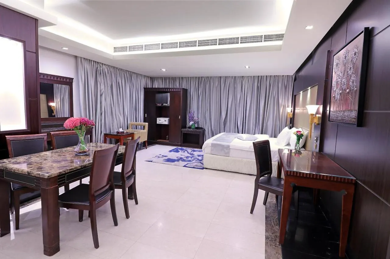 Aparthotel Orans Suites 4 Jeddah