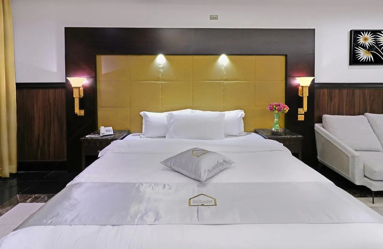 Orans Suites 4 Jeddah