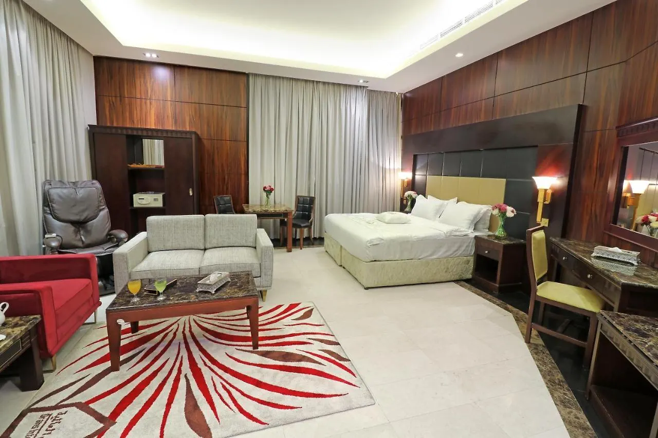 Orans Suites 4 Jeddah Aparthotel