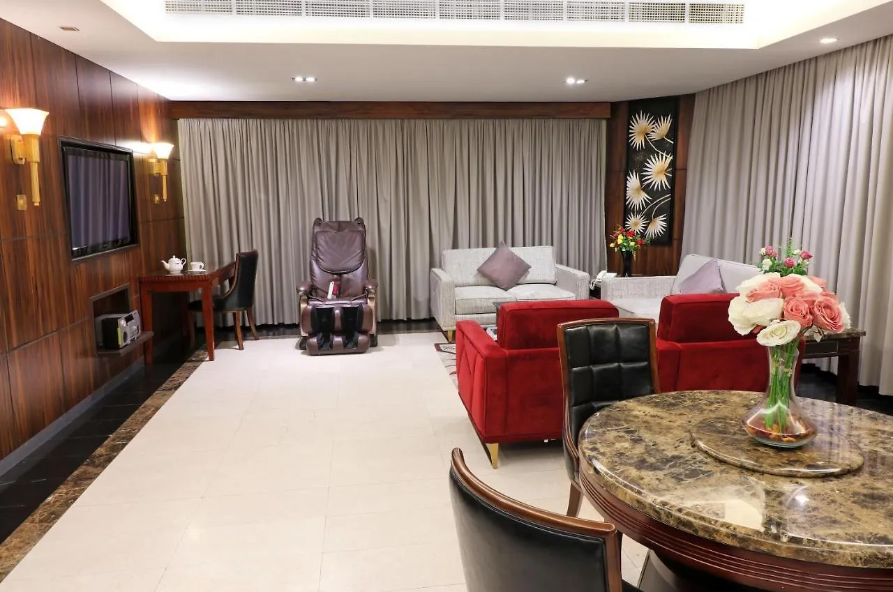 Orans Suites 4 Jeddah