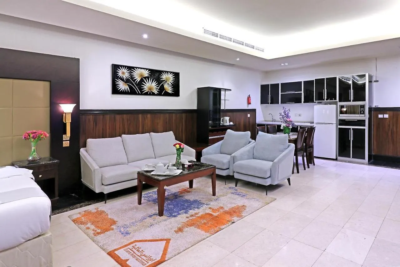 Orans Suites 4 Jeddah Aparthotel