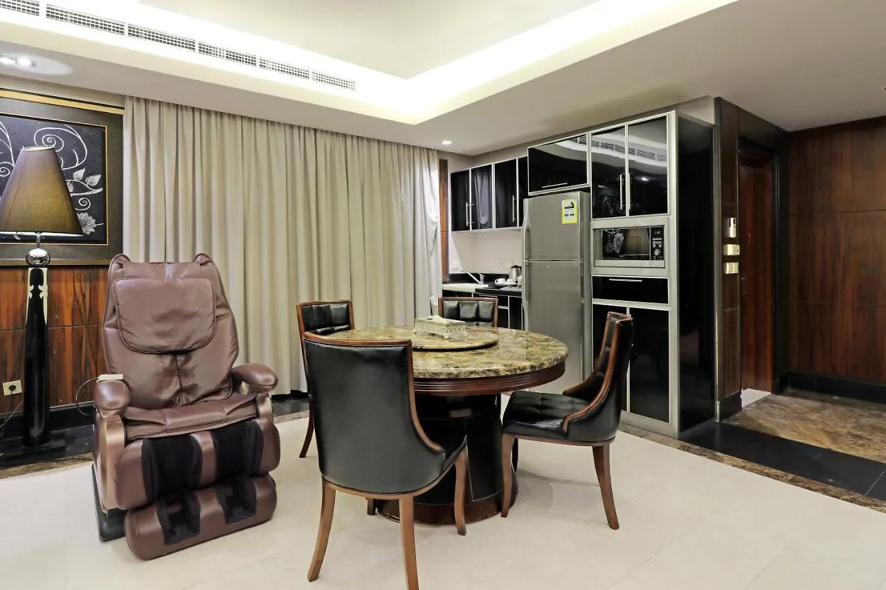 Orans Suites 4 Jeddah Aparthotel