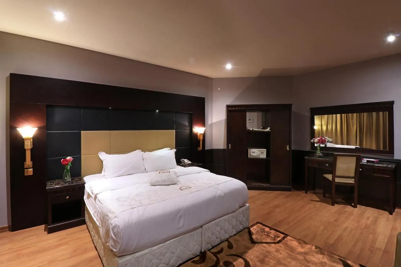 Orans Suites 4 Jeddah