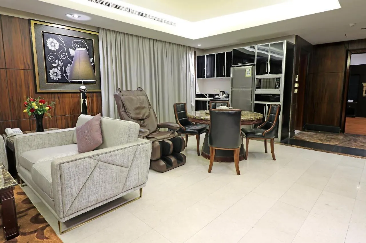 Orans Suites 4 Jeddah