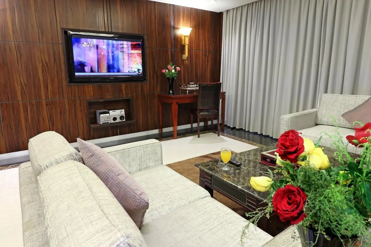 Aparthotel Orans Suites 4 Jeddah