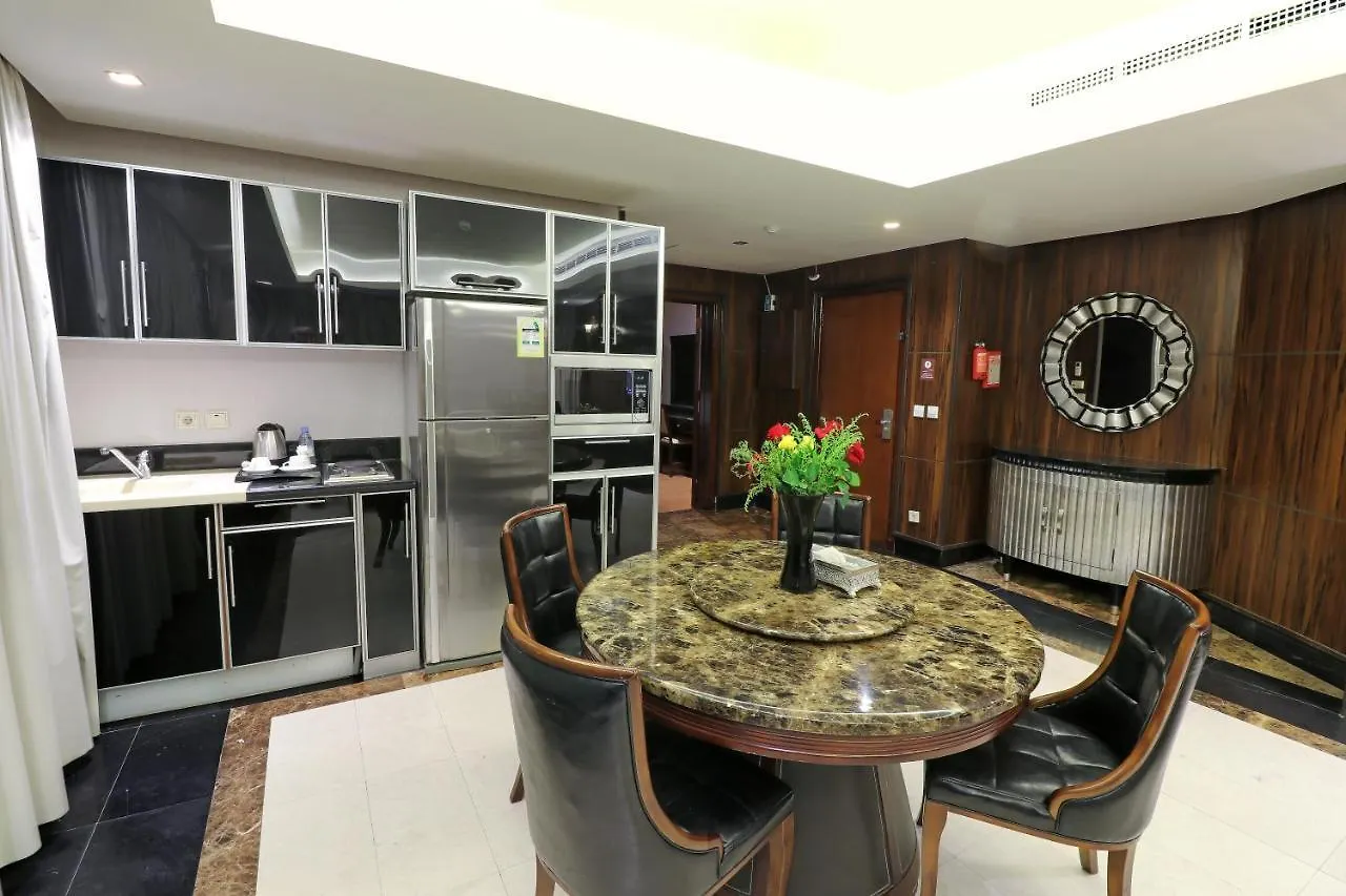 Orans Suites 4 Jeddah