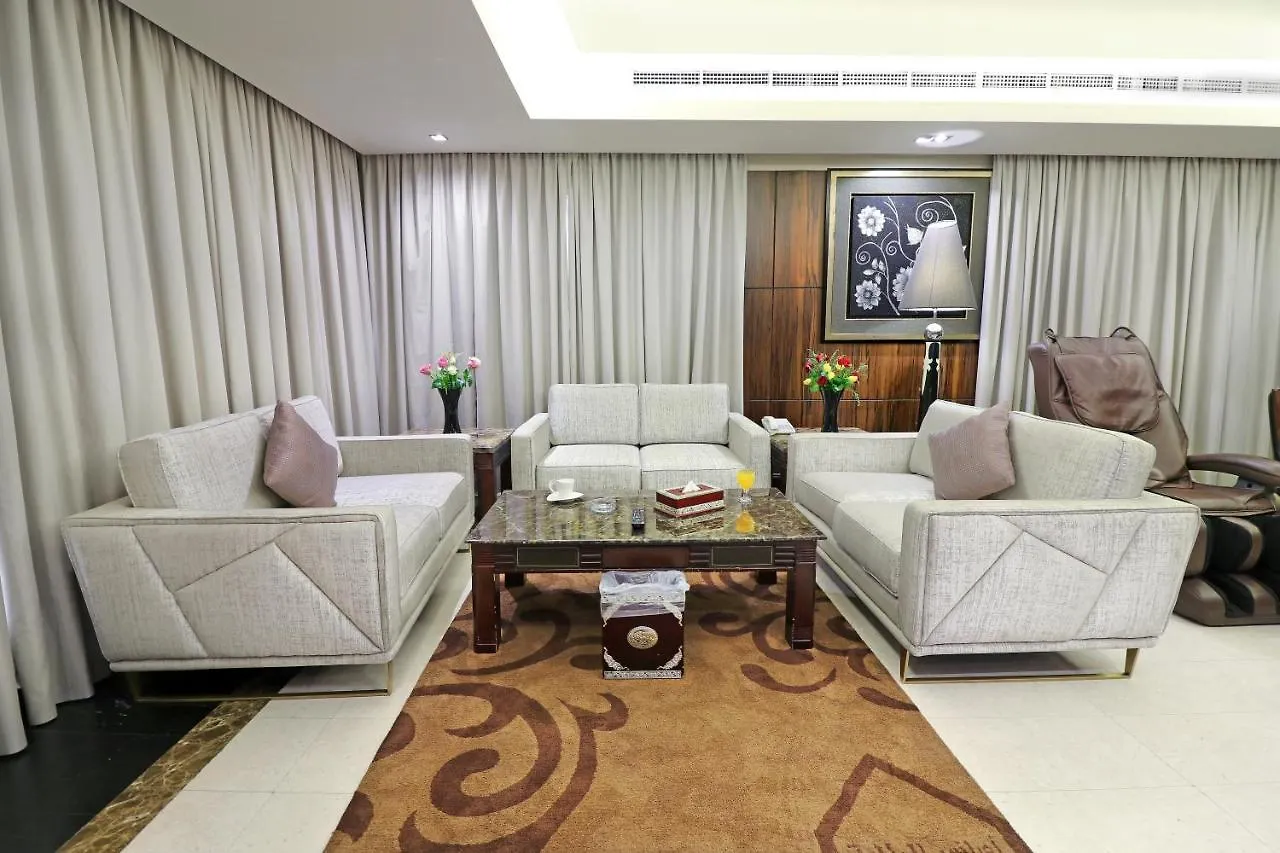 **** Aparthotel Orans Suites 4 Jeddah Saudi Arabia