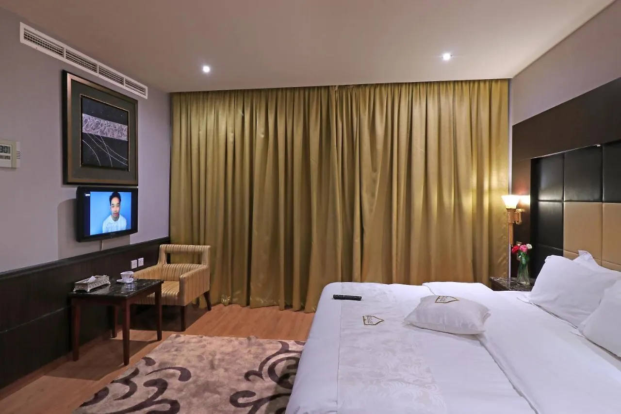 Orans Suites 4 Jeddah