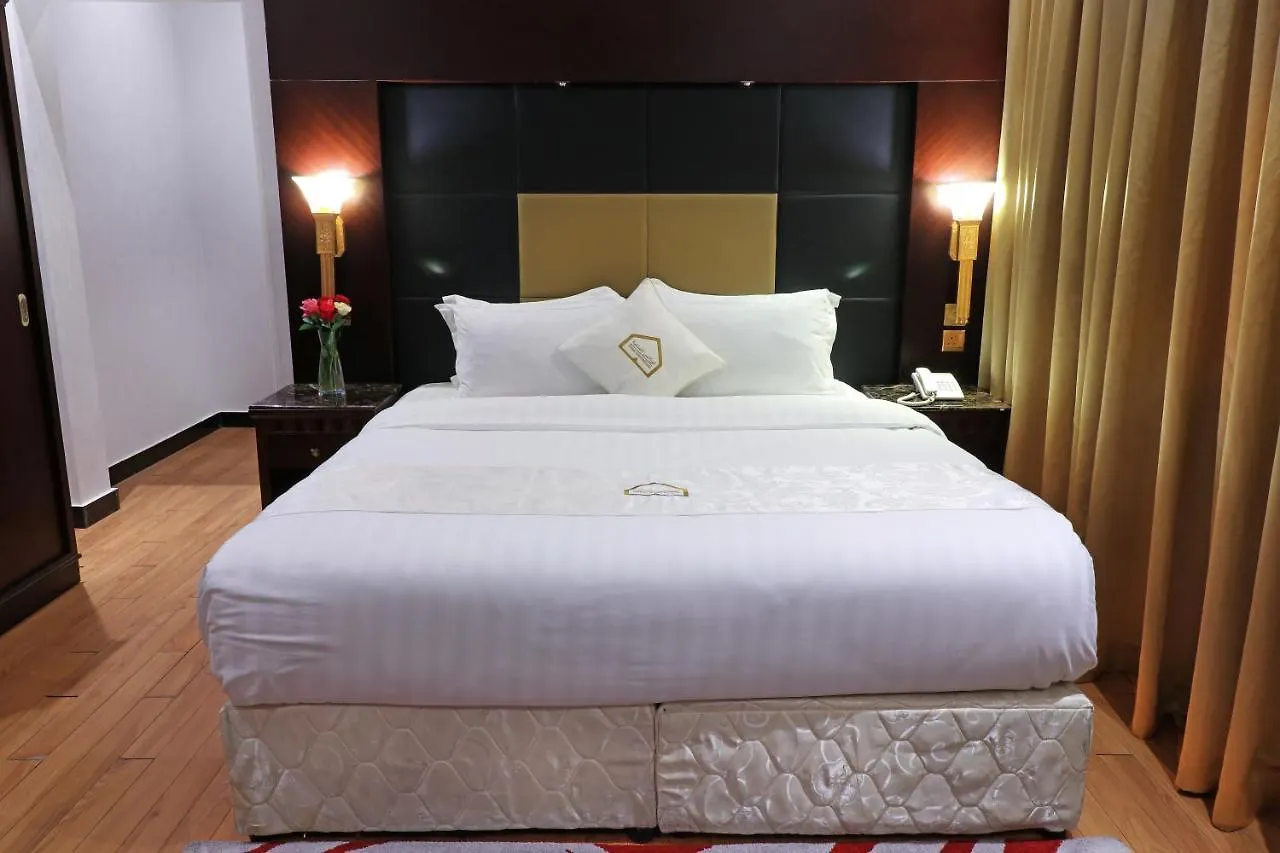 Orans Suites 4 Jeddah Aparthotel