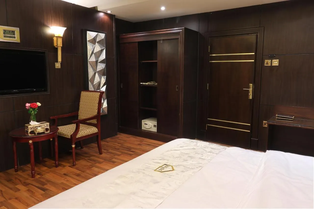 Orans Suites 4 Jeddah Saudi Arabia