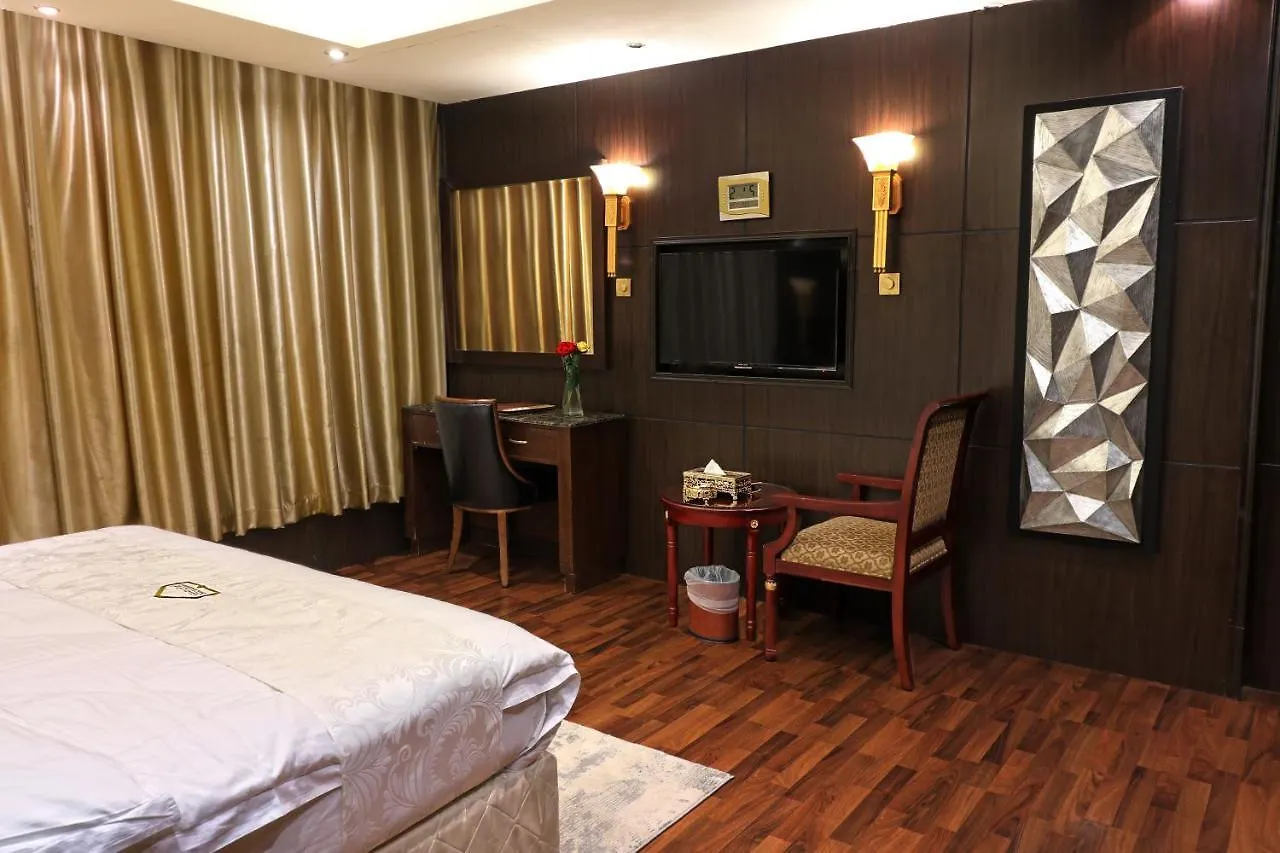 Orans Suites 4 Jeddah 4*,  Saudi Arabia