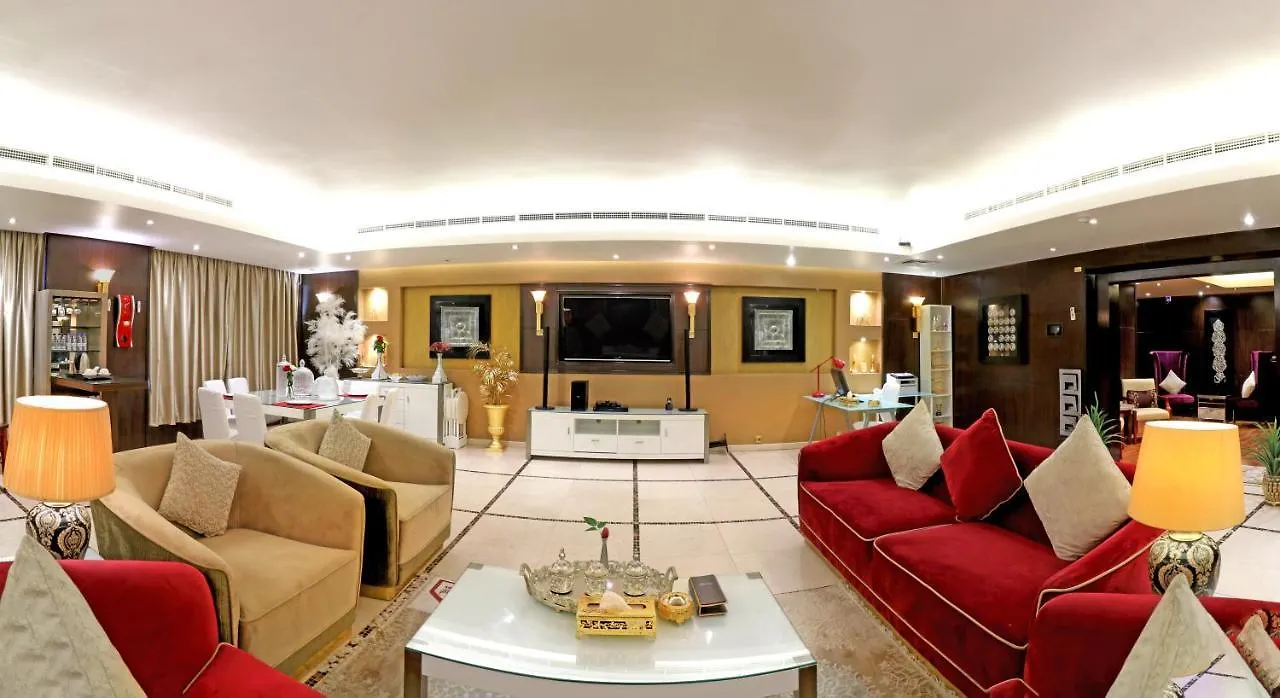 Orans Suites 4 Jeddah Aparthotel