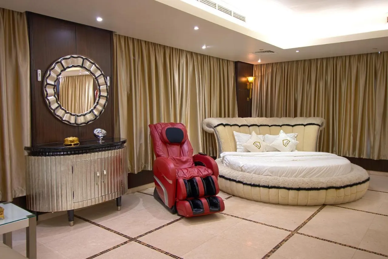 Orans Suites 4 Jeddah Aparthotel