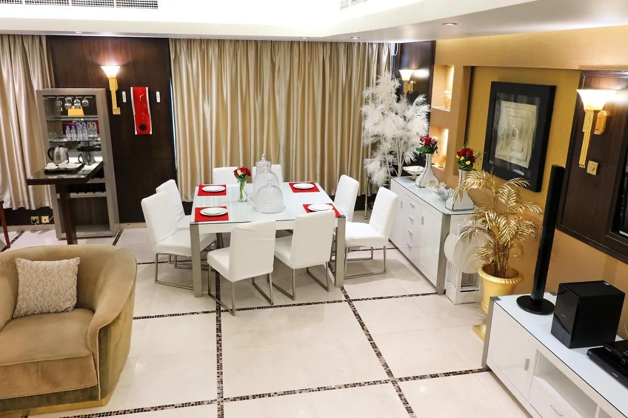 **** Aparthotel Orans Suites 4 Jeddah Saudi Arabia