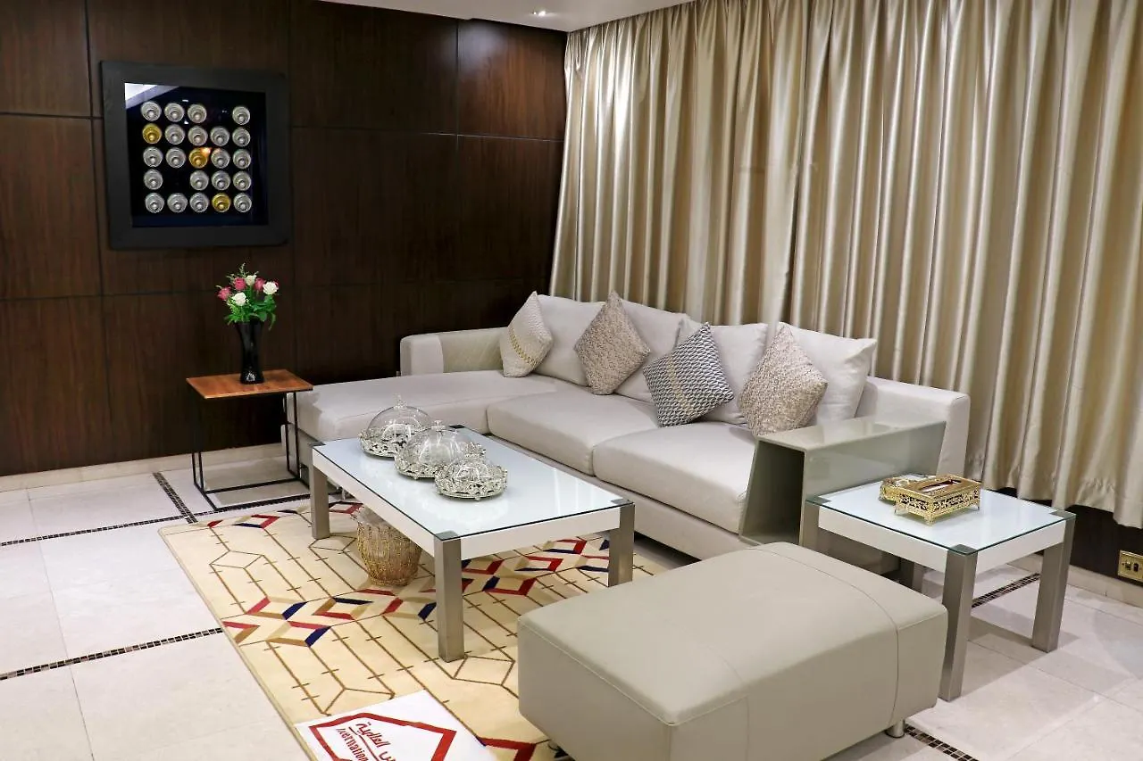 Aparthotel Orans Suites 4 Jeddah