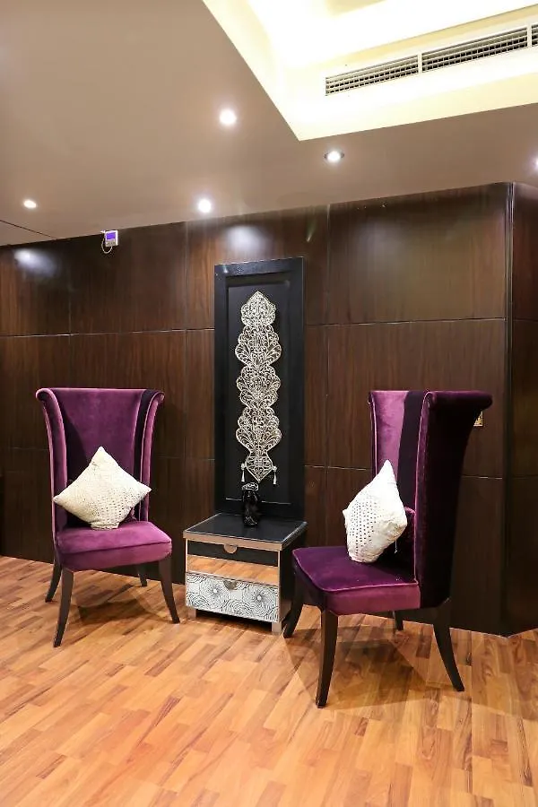 **** Aparthotel Orans Suites 4 Jeddah Saudi Arabia
