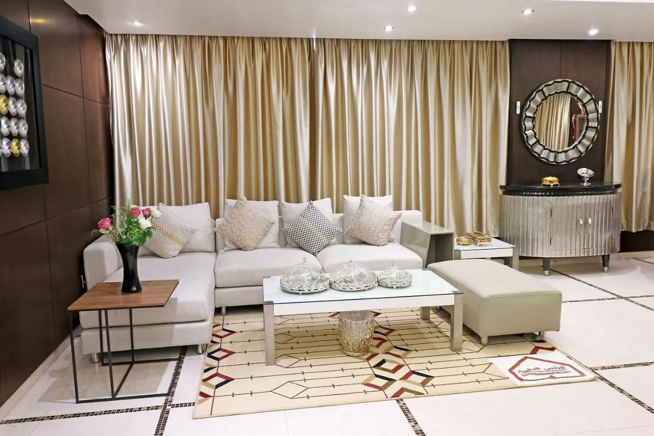 **** Aparthotel Orans Suites 4 Jeddah Saudi Arabia