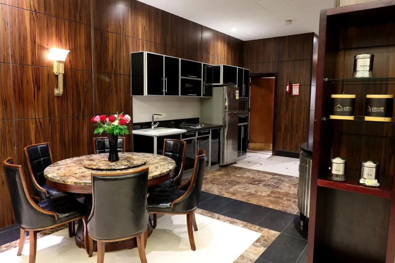 Orans Suites 4 Jeddah
