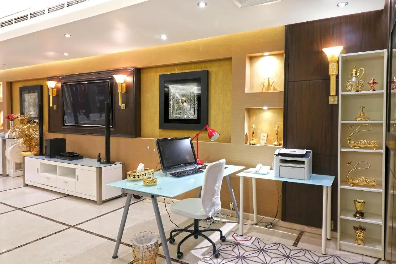 Aparthotel Orans Suites 4 Jeddah