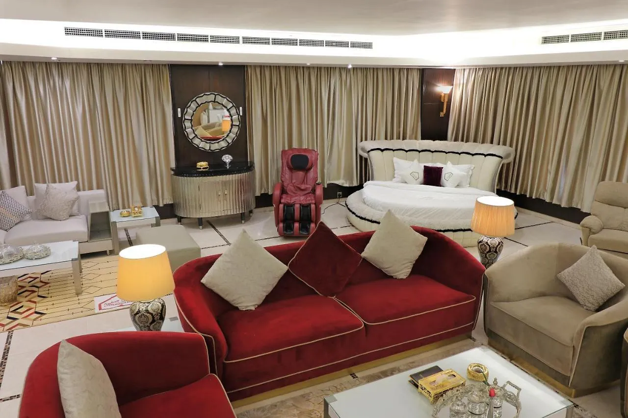 Orans Suites 4 Jeddah 4*,