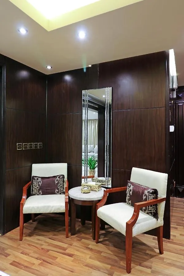 Orans Suites 4 Jeddah Aparthotel