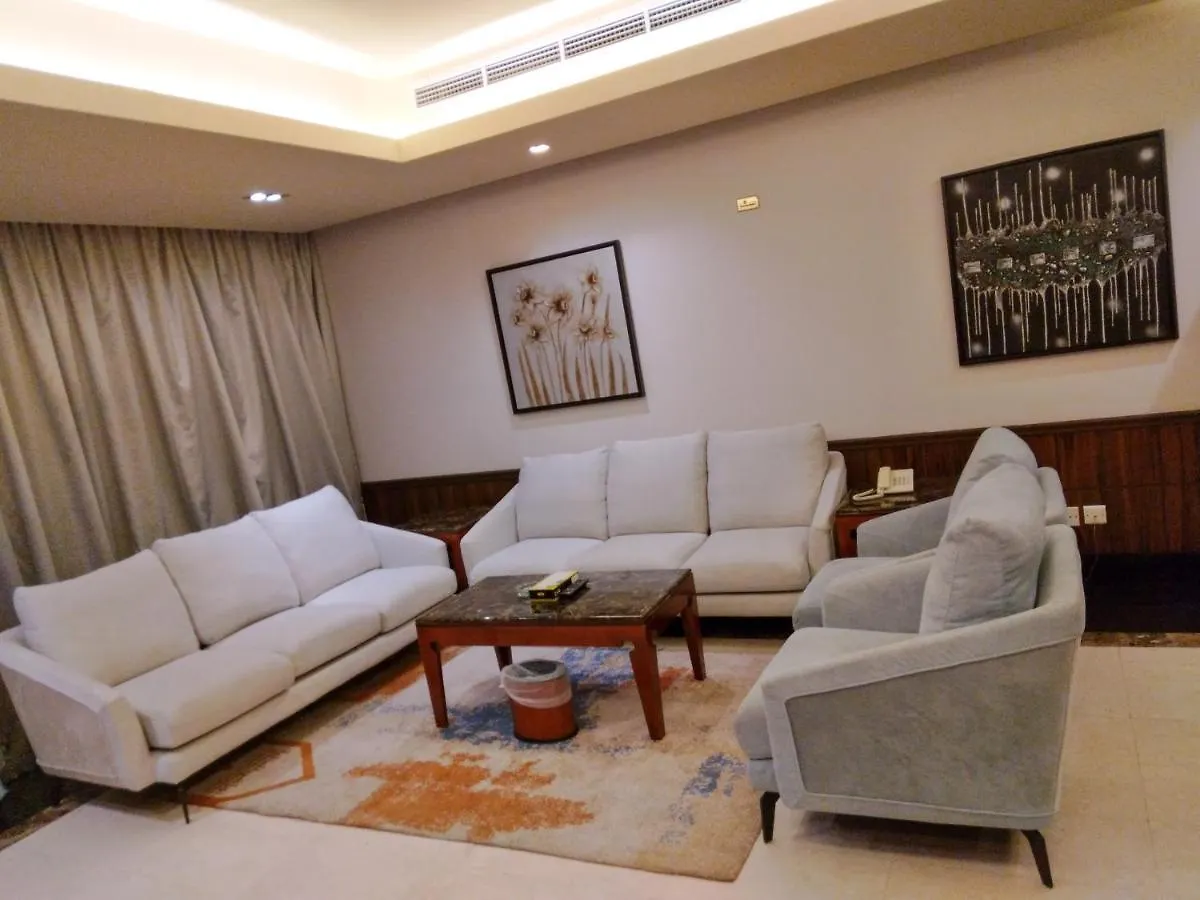 Orans Suites 4 Jeddah Aparthotel