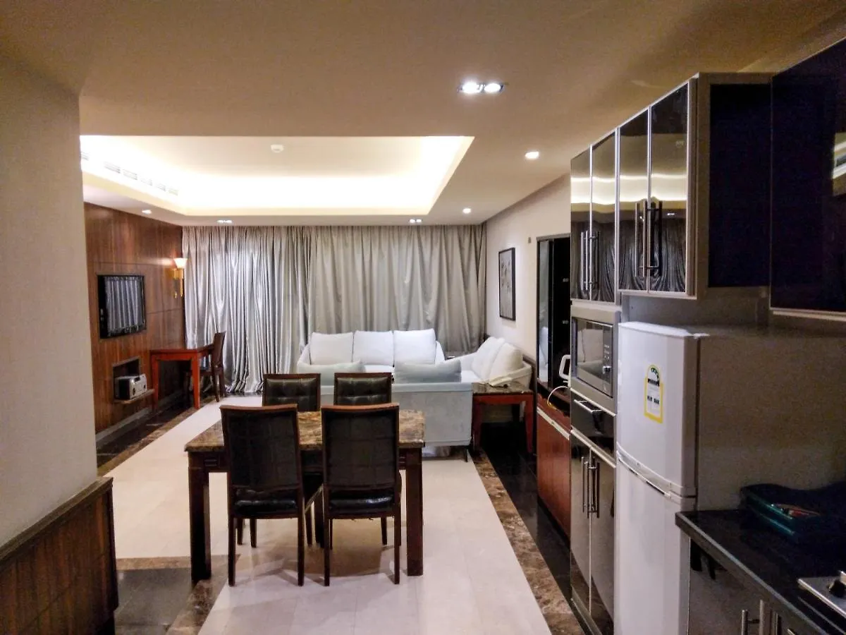 Orans Suites 4 Jeddah Saudi Arabia