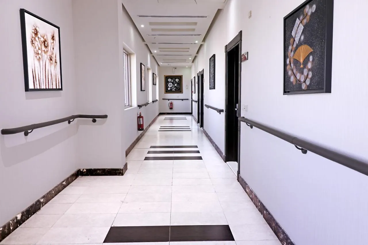 Orans Suites 4 Jeddah Aparthotel