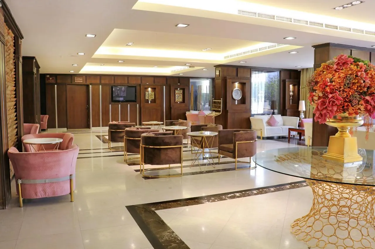 **** Aparthotel Orans Suites 4 Jeddah Saudi Arabia