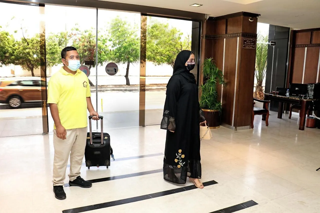Orans Suites 4 Jeddah
