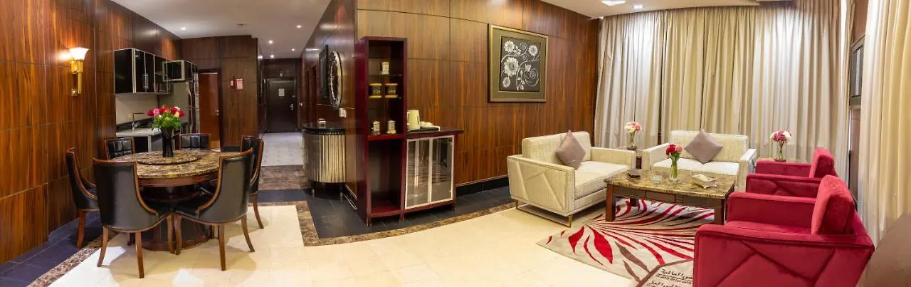 Aparthotel Orans Suites 4 Jeddah