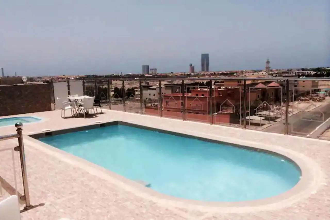 Orans Suites 4 Jeddah Aparthotel