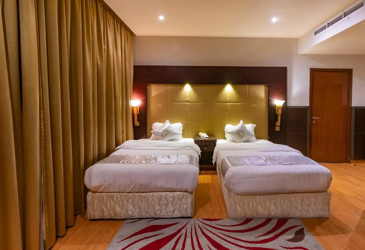 Aparthotel Orans Suites 4 Jeddah