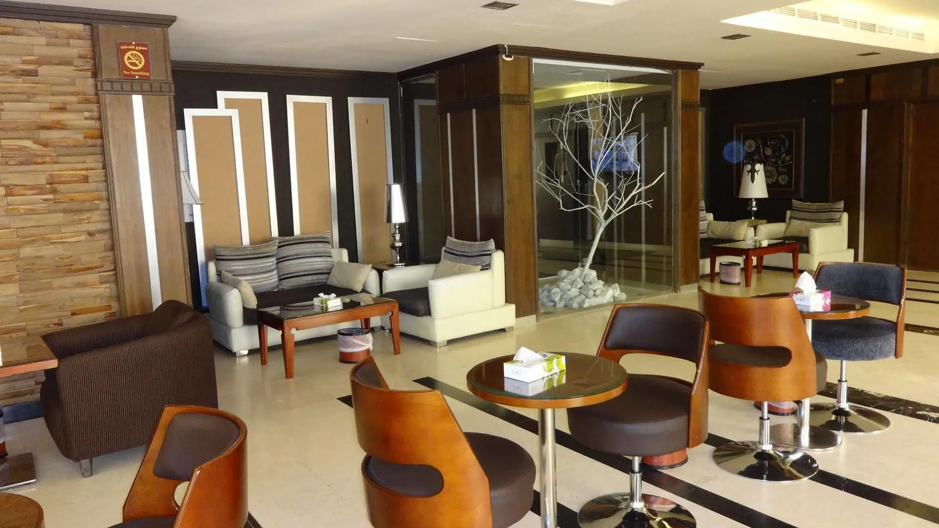 **** Aparthotel Orans Suites 4 Jeddah Saudi Arabia